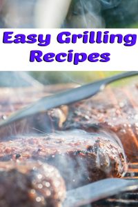 These Easy Grilling Recipes To Try Out are perfect for any weekend or weeknight bbq! I love to use my grill year round and easy recipes make things easier!