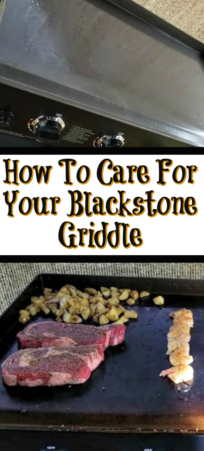 How To Care For Your Blackstone Griddle!! From assebmling, to seasoning, and cooking the Blackstone Griddle is easy to use and the food taste amazing!