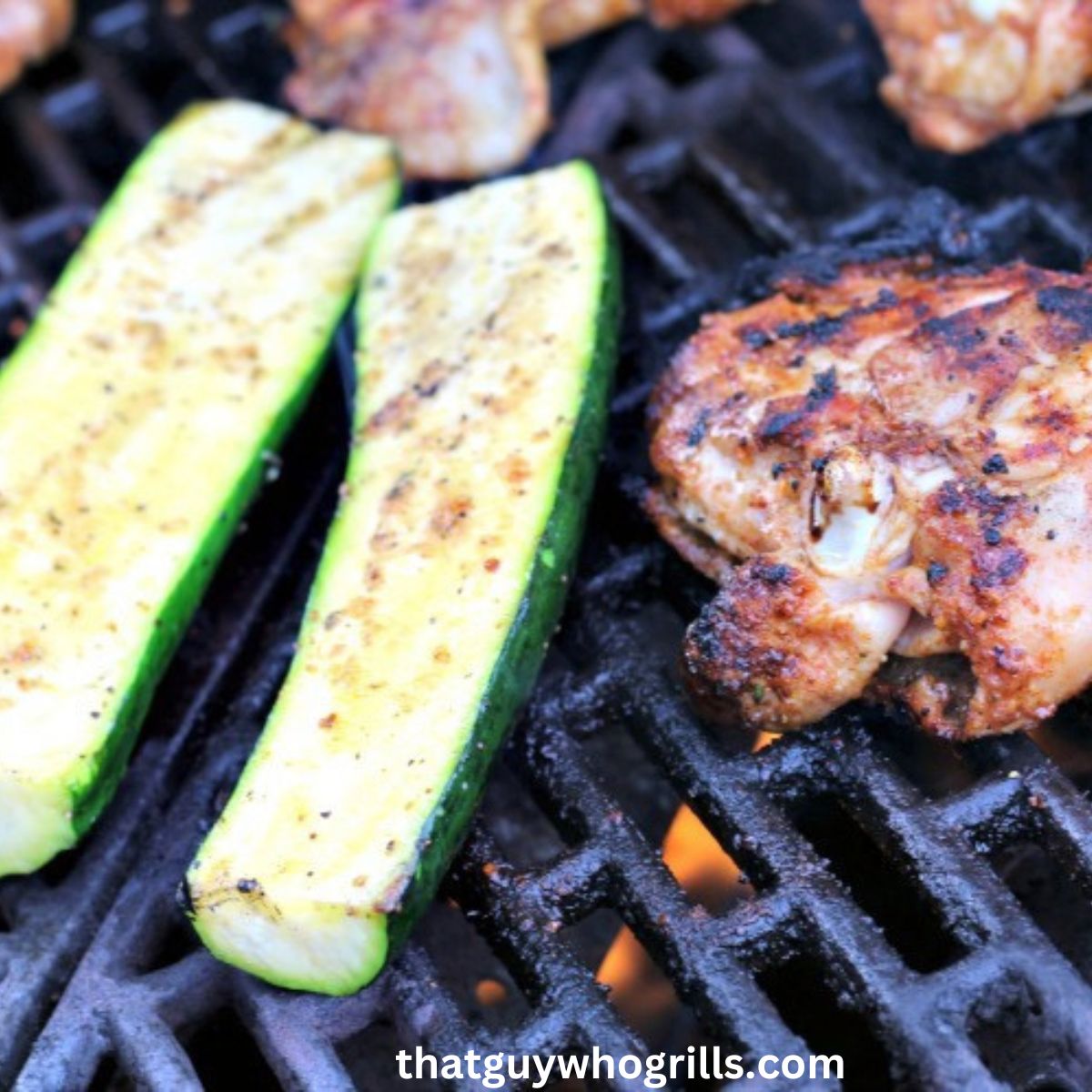 Easy Grilled Recipes 