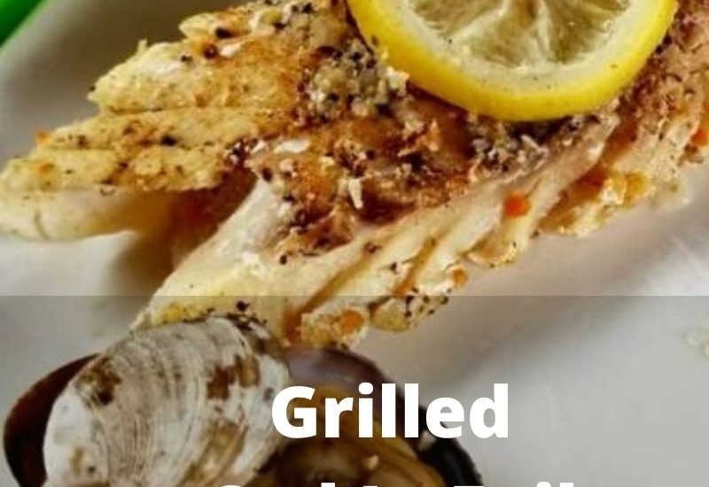 These easy Grilled Cod In Foil Recipe is perfect for a quick easy dinner! The foil keeps the fish moist and the flavor sealed into the meat as well.