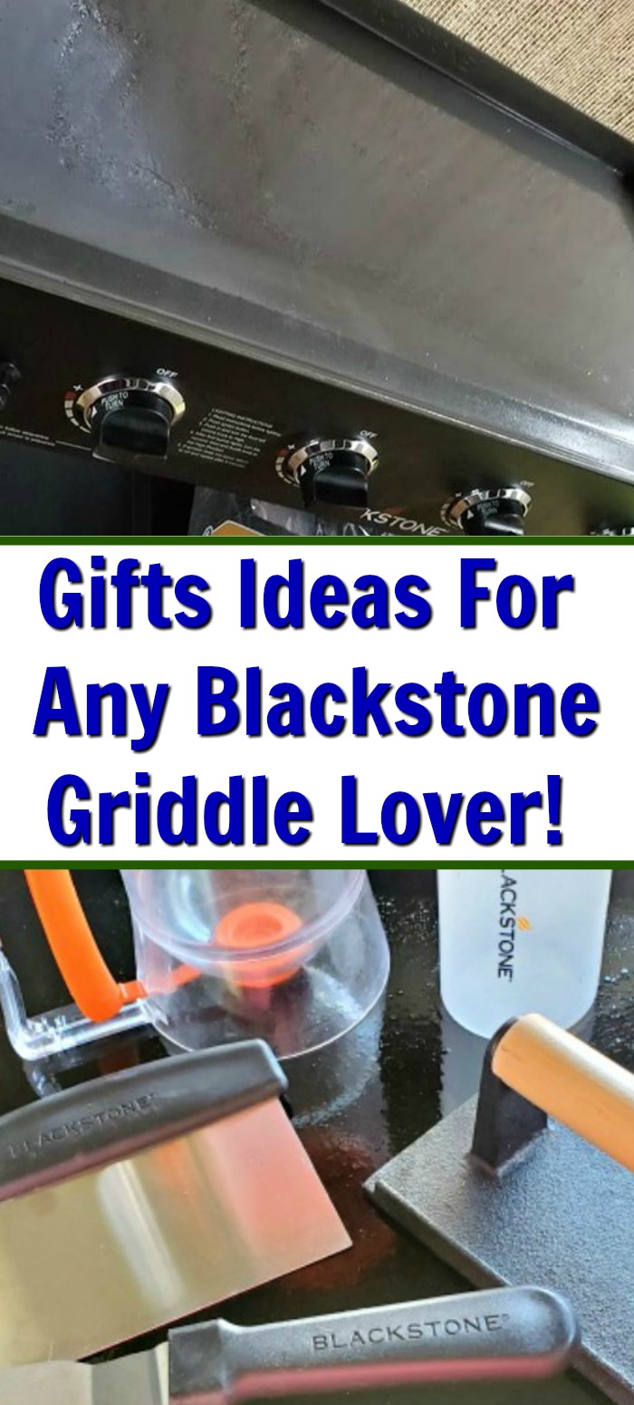 Perfect Gifts Ideas For Any Blackstone Griddle Lover!