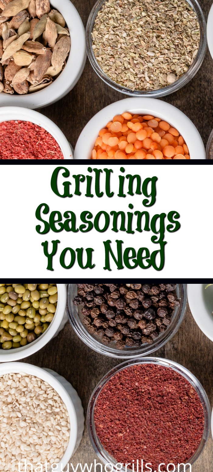 My Grilling Seasonings Must Haves! Perfect List For Any Grill Master!
