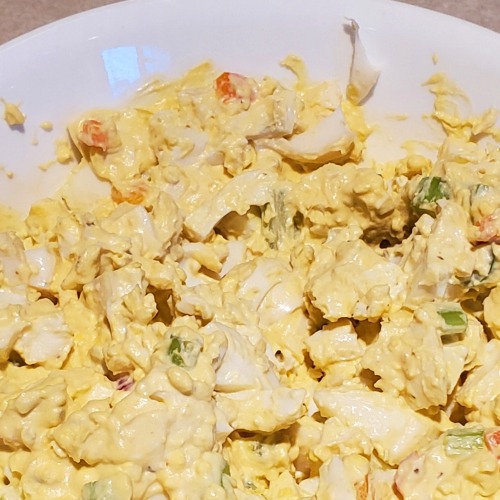 This Smoked Egg Salad Recipe is the perfect way to use up leftover smoked eggs! Pair this up with good bread to make the perfect sandwich!  Add different seasonings or mix in different vegetables to make it different everytime!