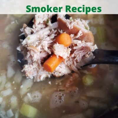These Dutch Oven Smoker Recipes are perfect to make on a smoker! Using cast iron adds flavor as well as the flavor from the smoker. Chili's, soup, stew, and bread all turn out amazing when made in a dutch oven.