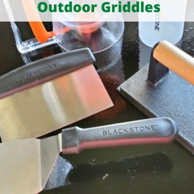 Ultimate Guide To Outdoor Griddles is the perfect way to get started with an outdoor griddle. Easy to care for and amazing food to eat as well.