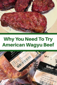 American Wagyu Beef is an amazing blend of American Beef and Japanese Wagyu to make the perfect flavor! Order from Snake River Farms for easy delivery! Steaks, Brisket, Roasts, and Ground Beef are just a few of the products you can order!