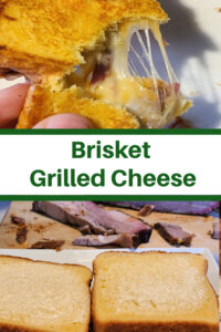 Brisket Grilled Cheese On The Blackstone Griddle is an amazing leftover brisket recipe! Using smoked brisket adds an amazing flavor to grilled cheese! Either use shredded brisket or brisket slices to make these. You can add different cheeses to change up the flavor like Monterey Jack or Pepper Jack cheese!
