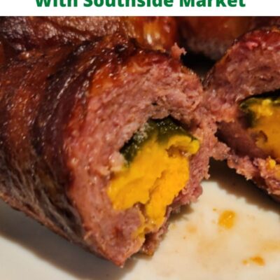 Easy Holiday Solutions With Southside Market! If you love smoked meat and the flavor order with ease and take out some of the prep work for the holidays this year! So many products to choose from! Sausage slammers, smoked brisket, smoked turkey breast, bbq ribs, beef sausage, pork sausage, and more!!