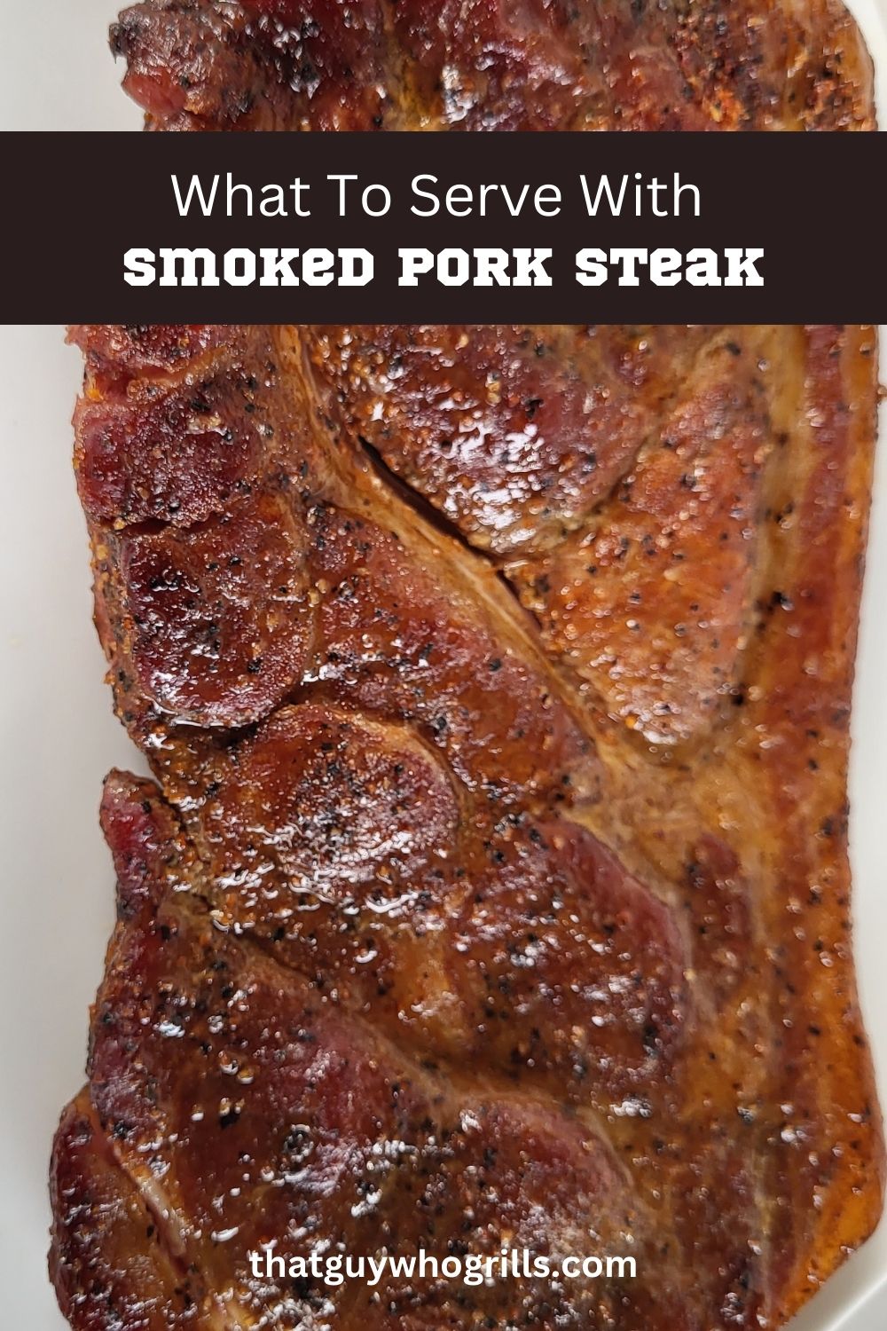 What To Serve With Pork Steaks