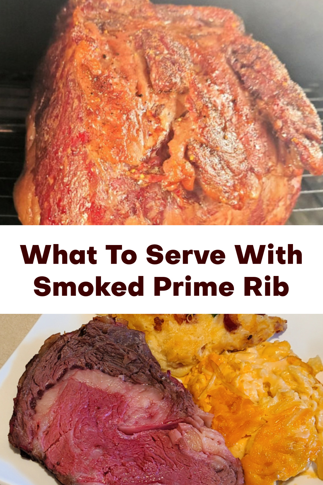 What To Serve With Prime Rib