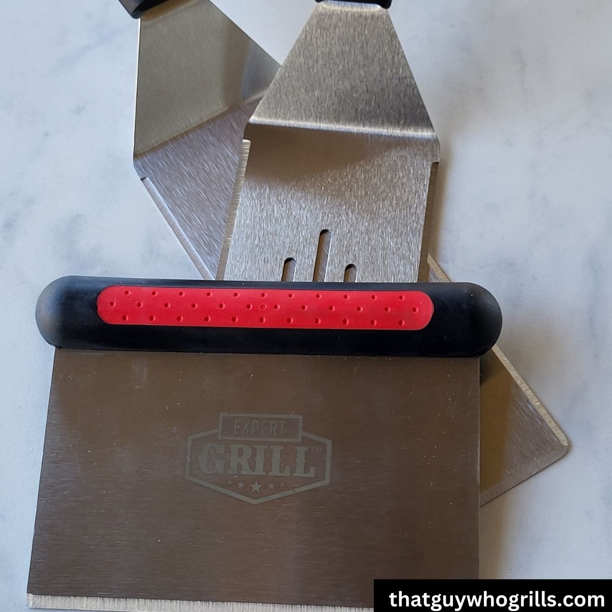 Expert grill griddle accessory kit out of package