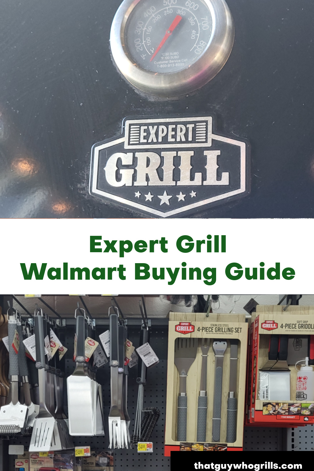 Walmart Expert Grill Buying Guide