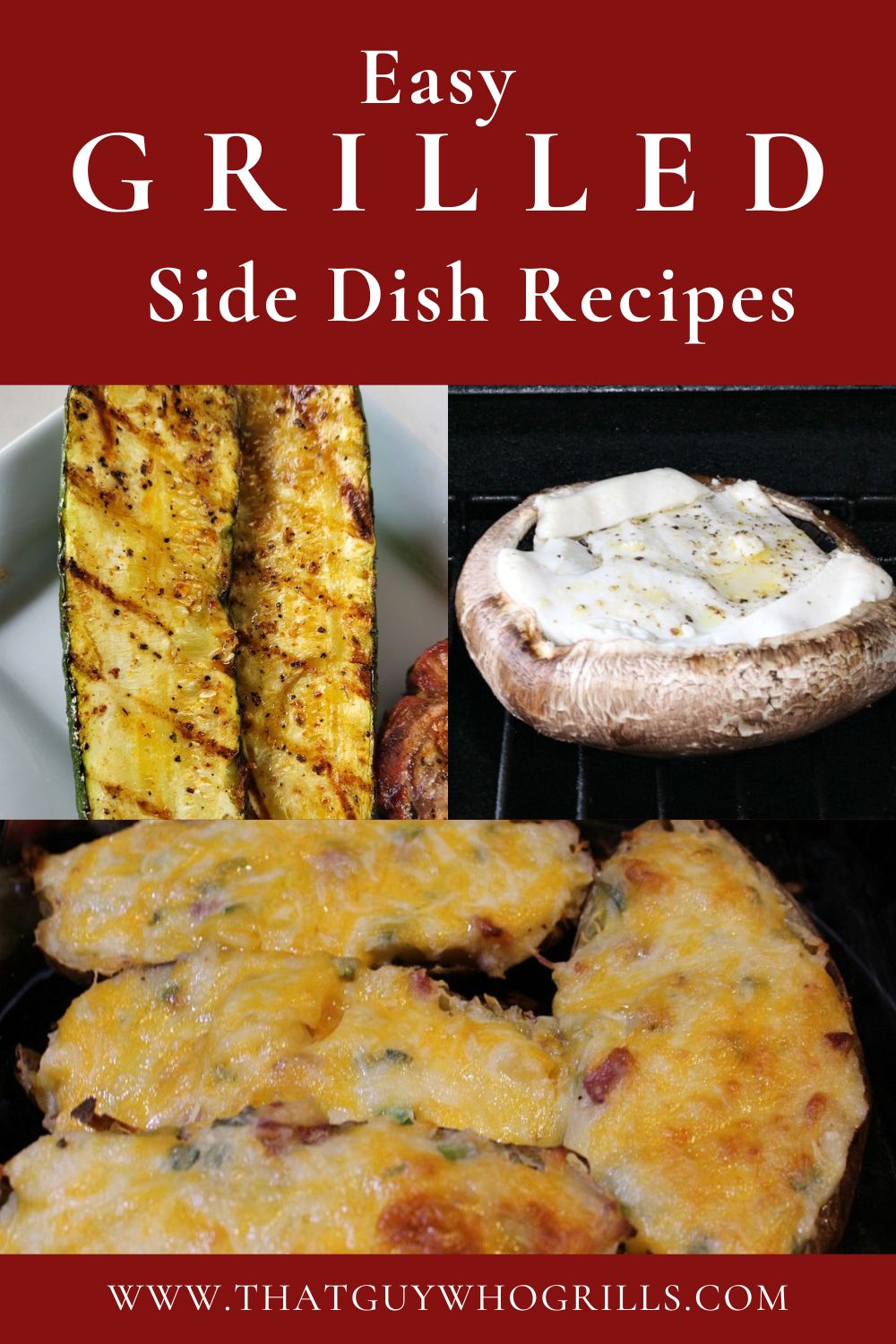 Easy Grilled Side Dishes